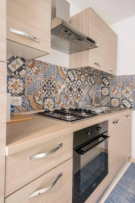Casa Iris Villa Gela Ngoại thất bức ảnh